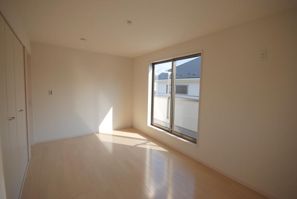 Same specifications photos (Other introspection). Example of construction Western style room