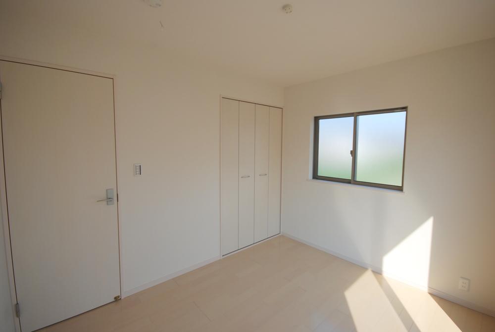 Same specifications photos (Other introspection). Example of construction Western style room