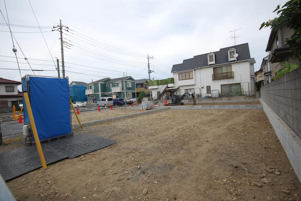 Local appearance photo. Local (August 2013) Shooting