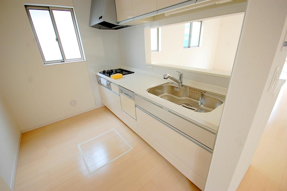 Kitchen. Local (September 2013) Shooting