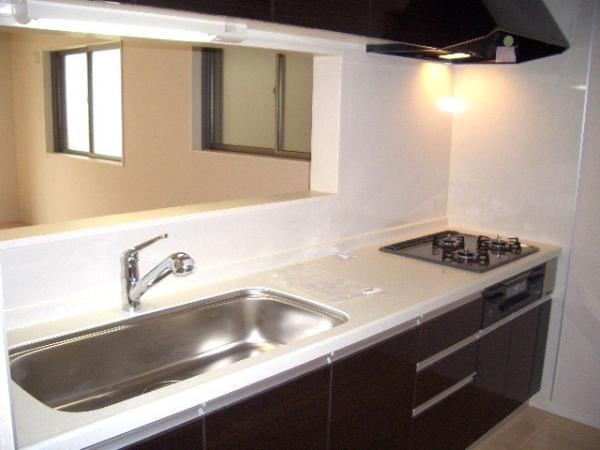 Same specifications photo (kitchen). Kitchen construction cases