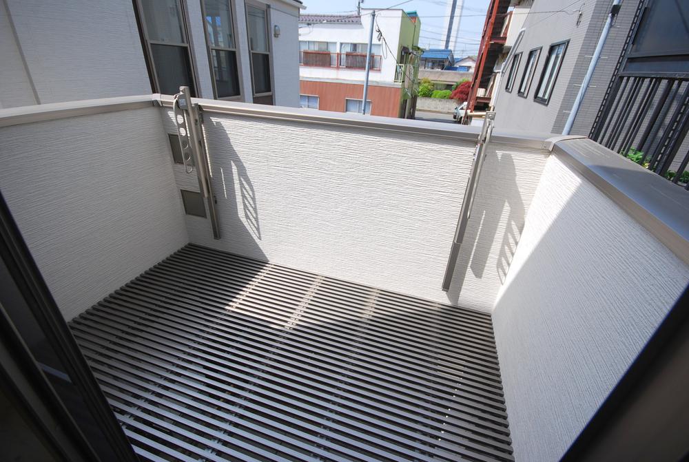 Balcony. Indoor (June 2013) Shooting