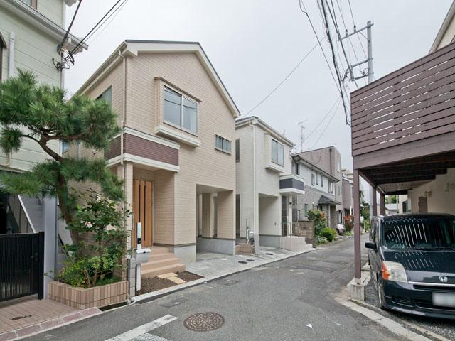 Local appearance photo. Panoramic photo