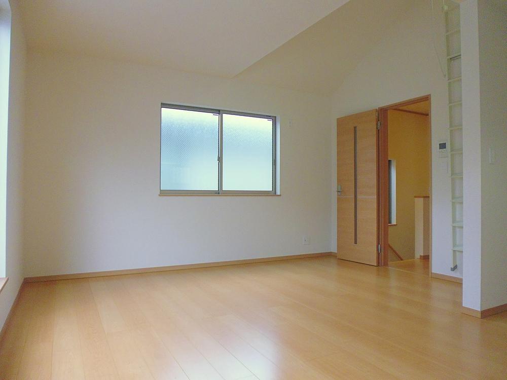 Living. 1 Building LDK of