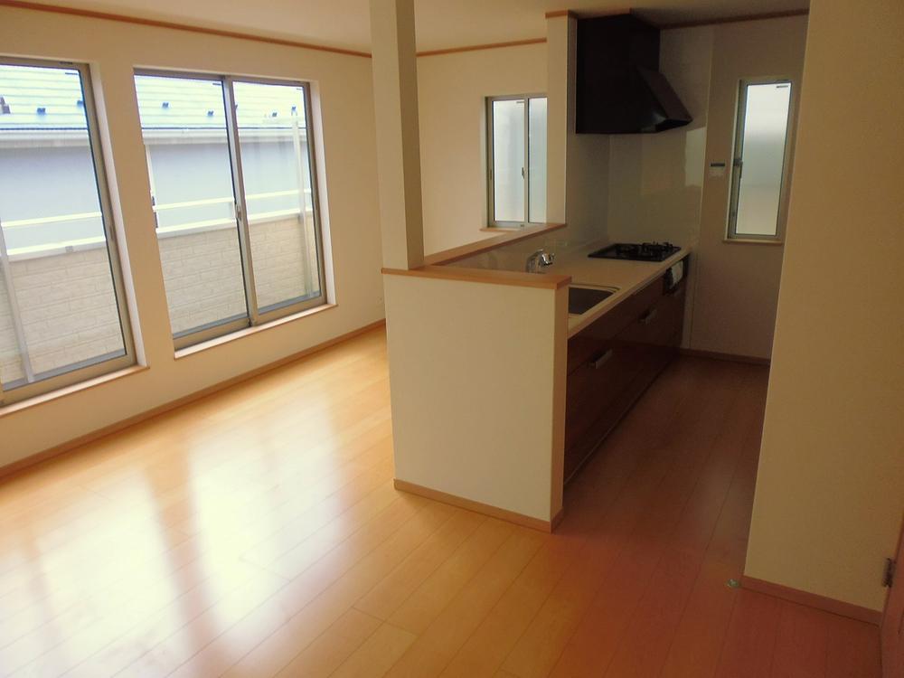 Living. Of Building 2 LDK