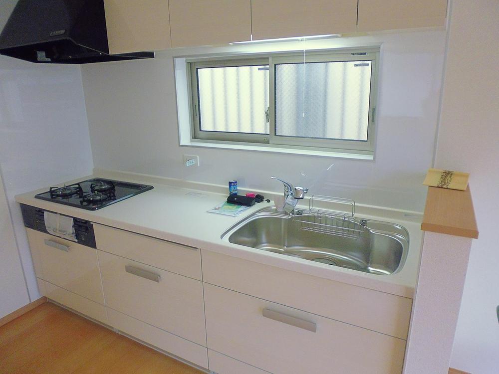 Kitchen. 1 Building kitchen