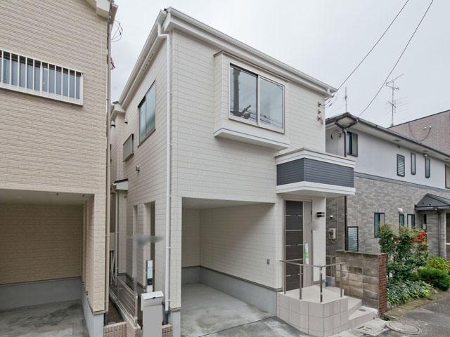 Local appearance photo. 1 Building appearance of