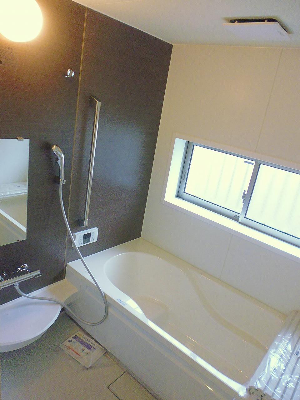 Bathroom. Bathroom of Building 2