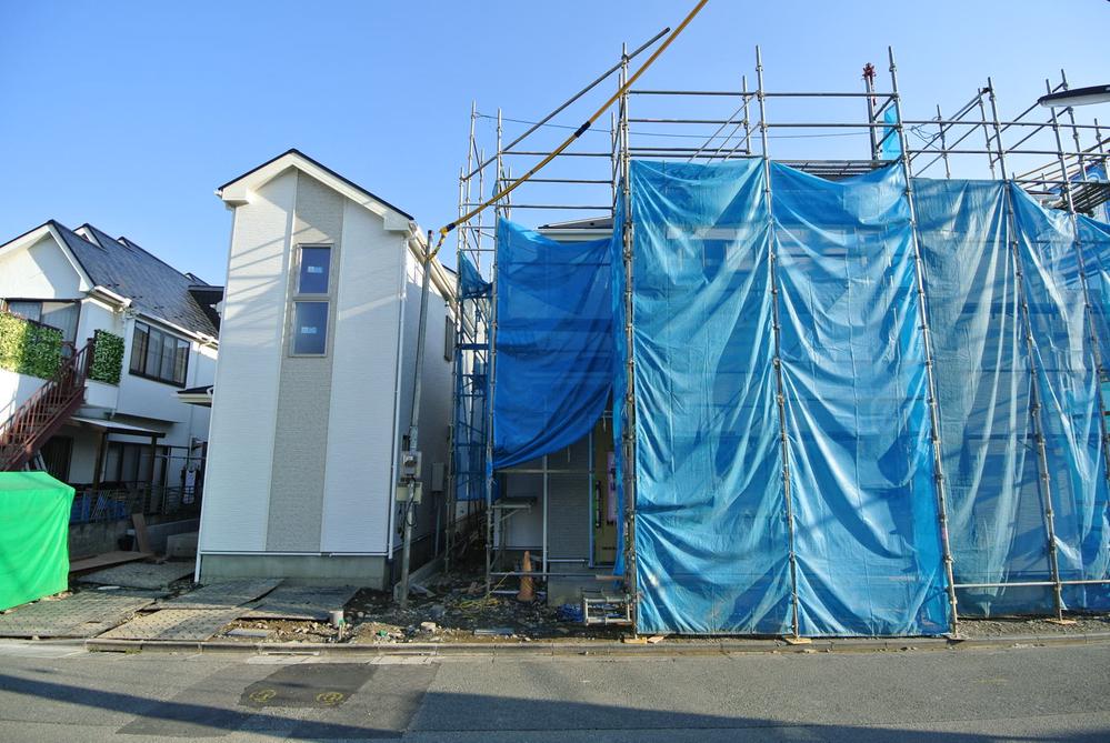 Local appearance photo. local