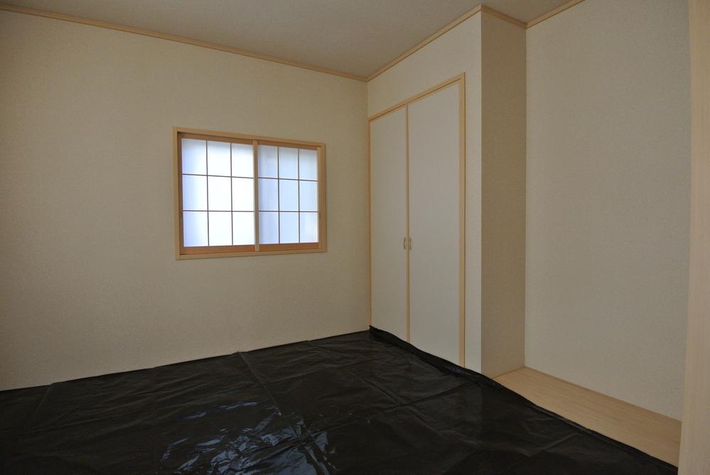 Non-living room. Interior