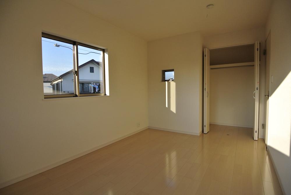 Non-living room. Interior