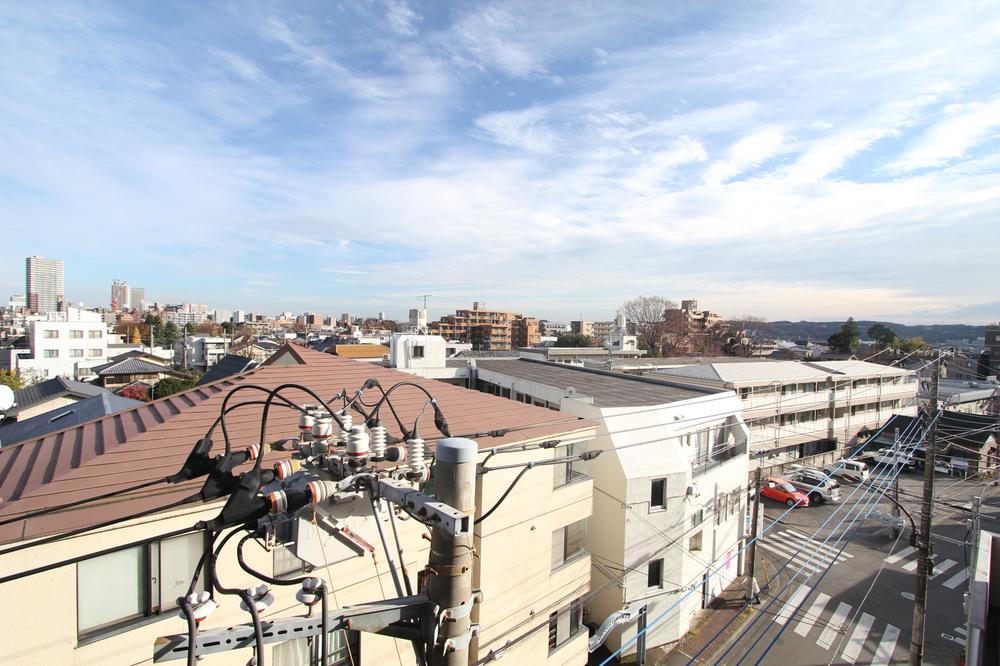View photos from the dwelling unit. View is soooo overlooking far.