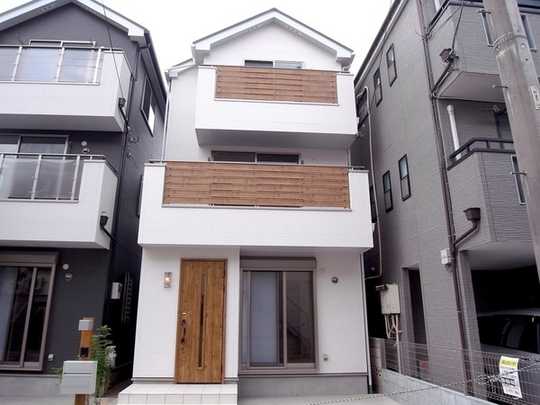 Local appearance photo