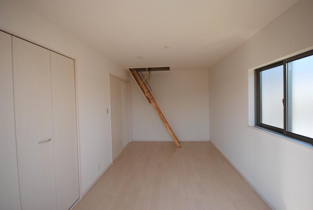 Same specifications photos (Other introspection). Example of construction