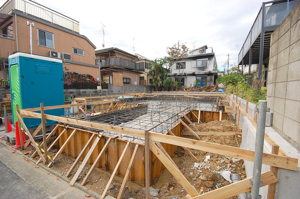 Local appearance photo. Local (September 2013) Shooting