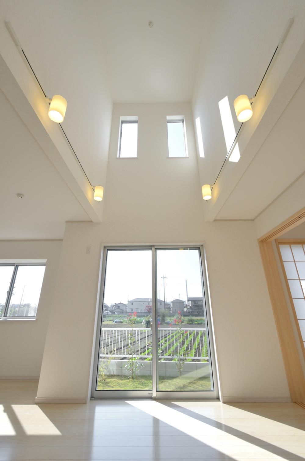 Building plan example (introspection photo). Building introspection example