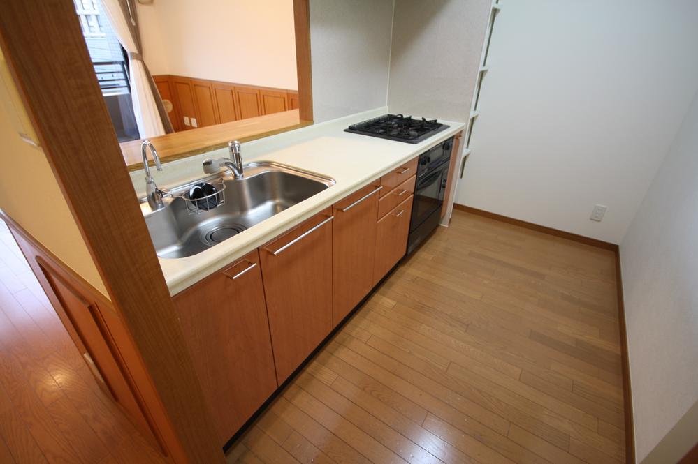 Kitchen. Local (11 May 2013) Shooting