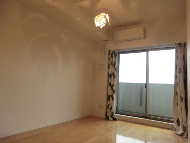 Non-living room. Western style room