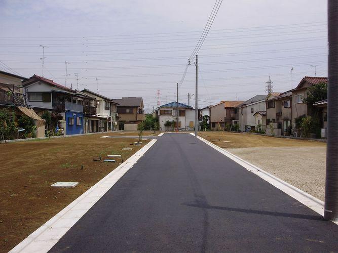 Other local. A new development is a subdivision