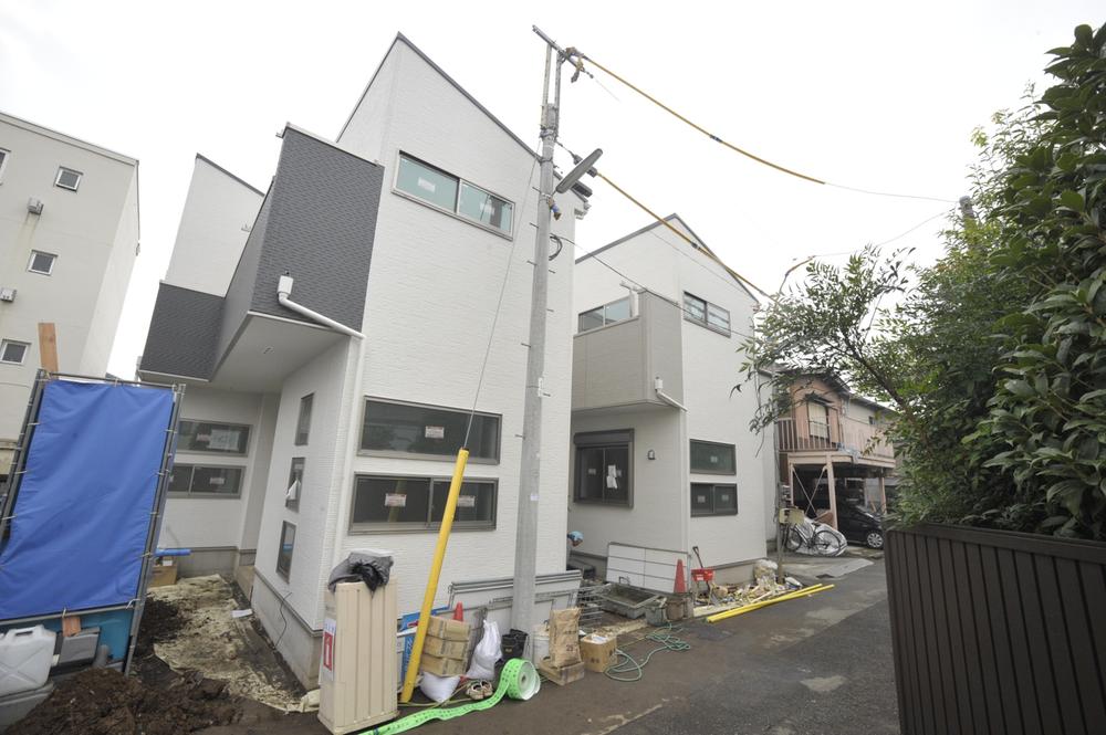 Local appearance photo. local