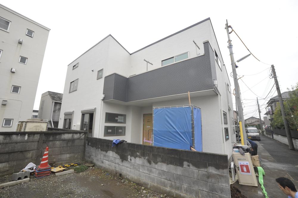 Local appearance photo. local