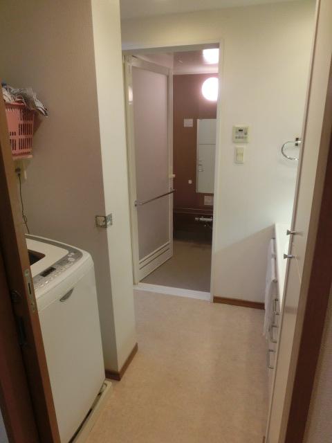 Other introspection. Is a dressing room.