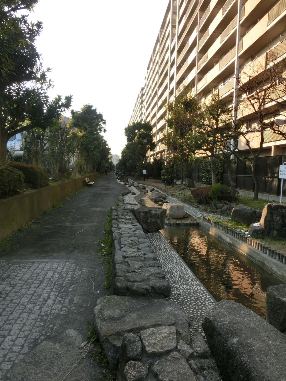 Other. Mansion is the south side of the two-Kemura green road.