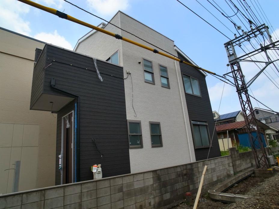 Local appearance photo. local