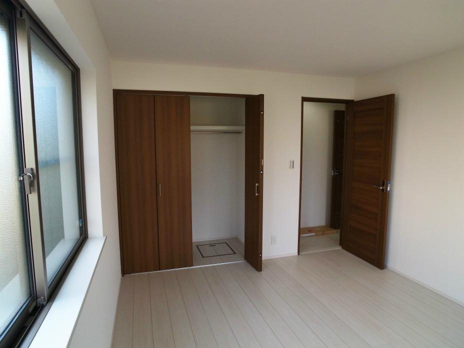 Non-living room. Western style room