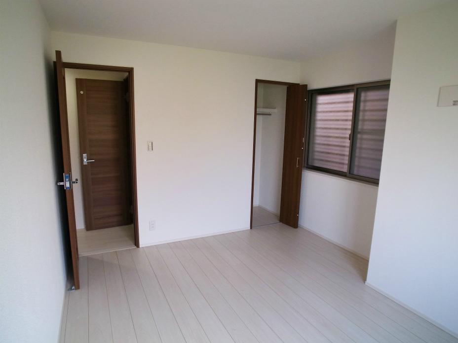 Non-living room. Western style room