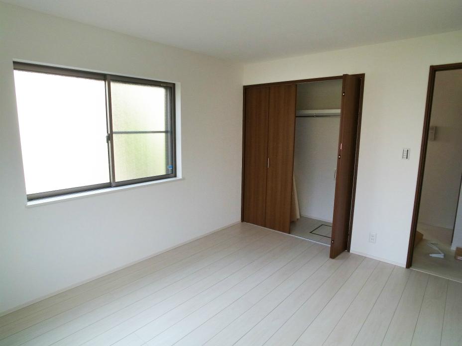 Non-living room. Western style room