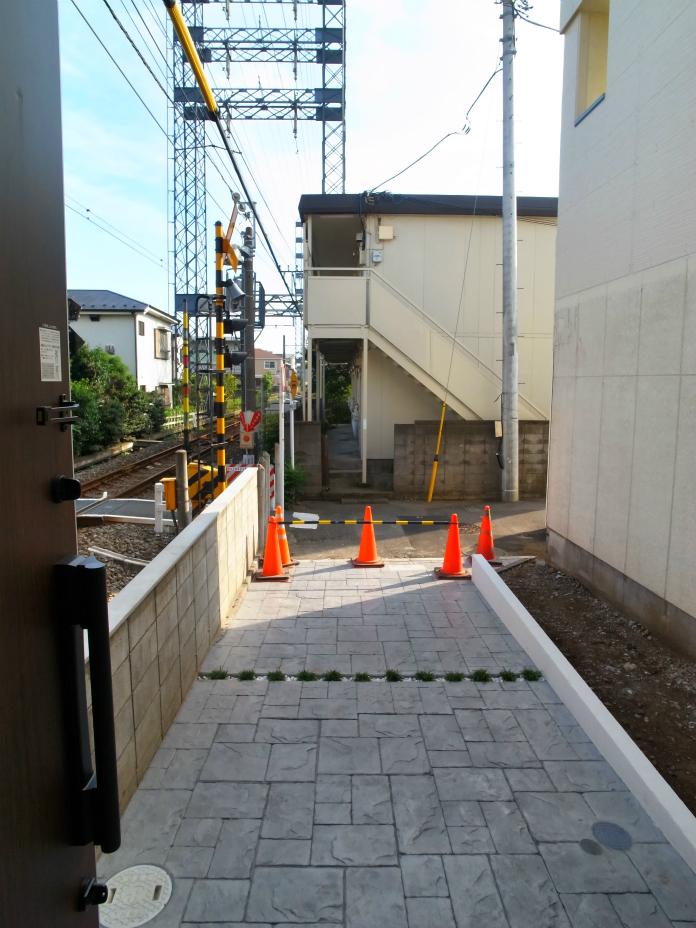 Local photos, including front road. local