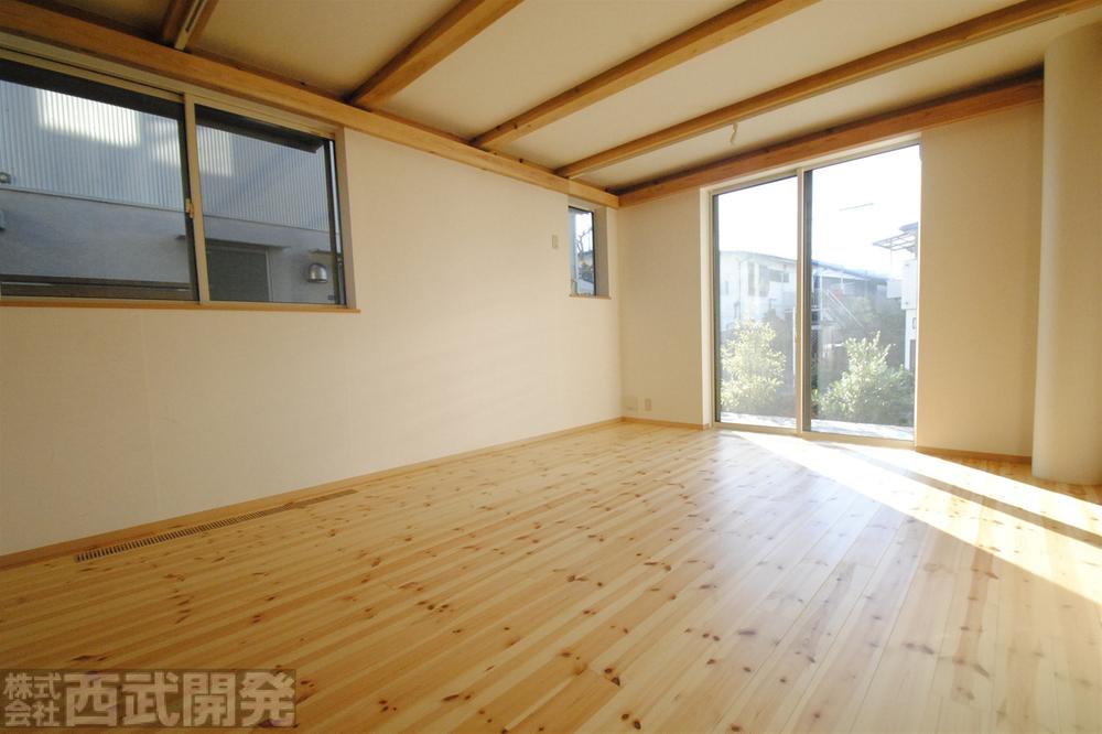 Non-living room. Western-style 10 Pledge With closet