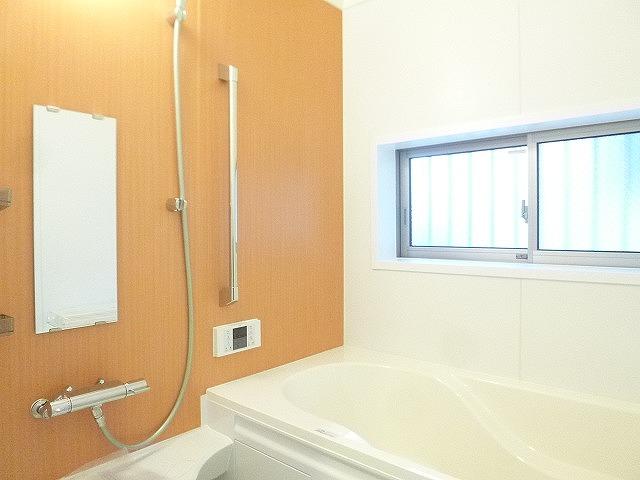 Bathroom. Building 2 bathroom