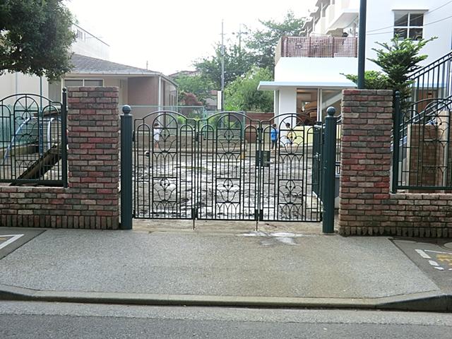 kindergarten ・ Nursery. Shiraito until cherries nursery 431m