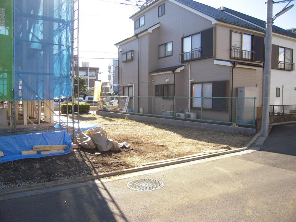 Local land photo. Local (12 May 2013) Shooting