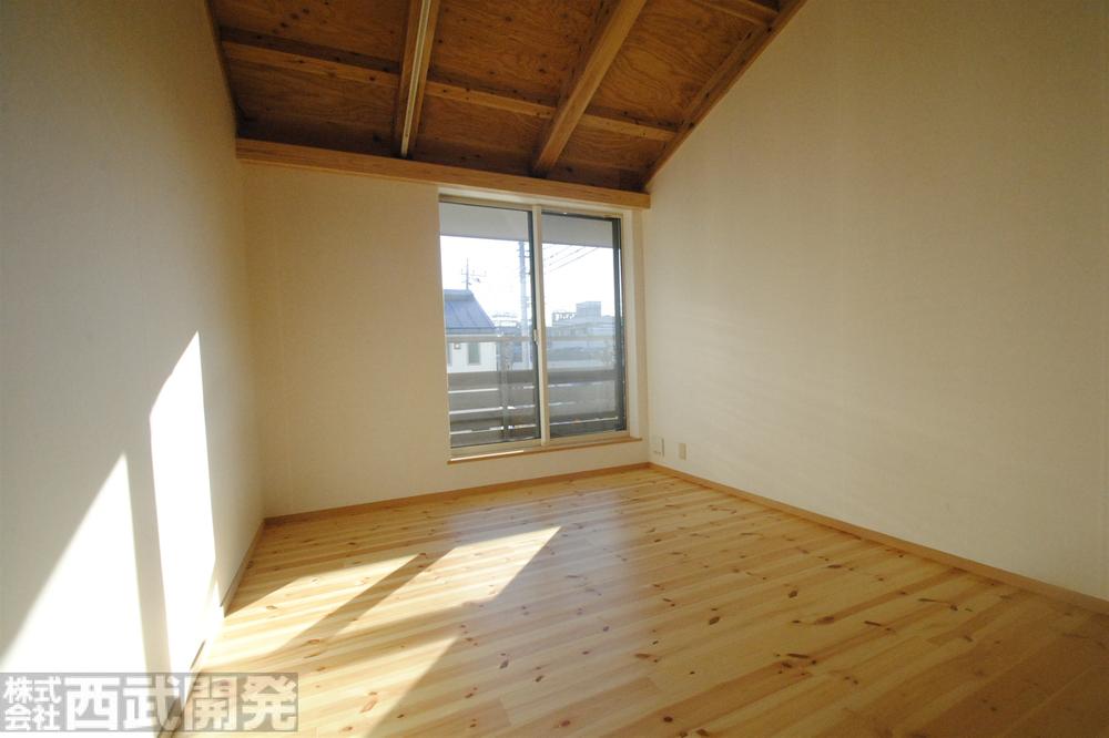 Non-living room. Western-style 6 Pledge