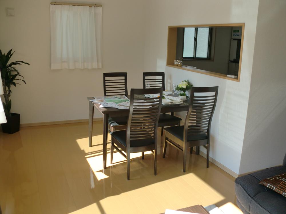 Living. The photograph is an image.