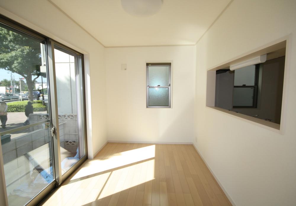 Living. Indoor (September 2013) Shooting dining