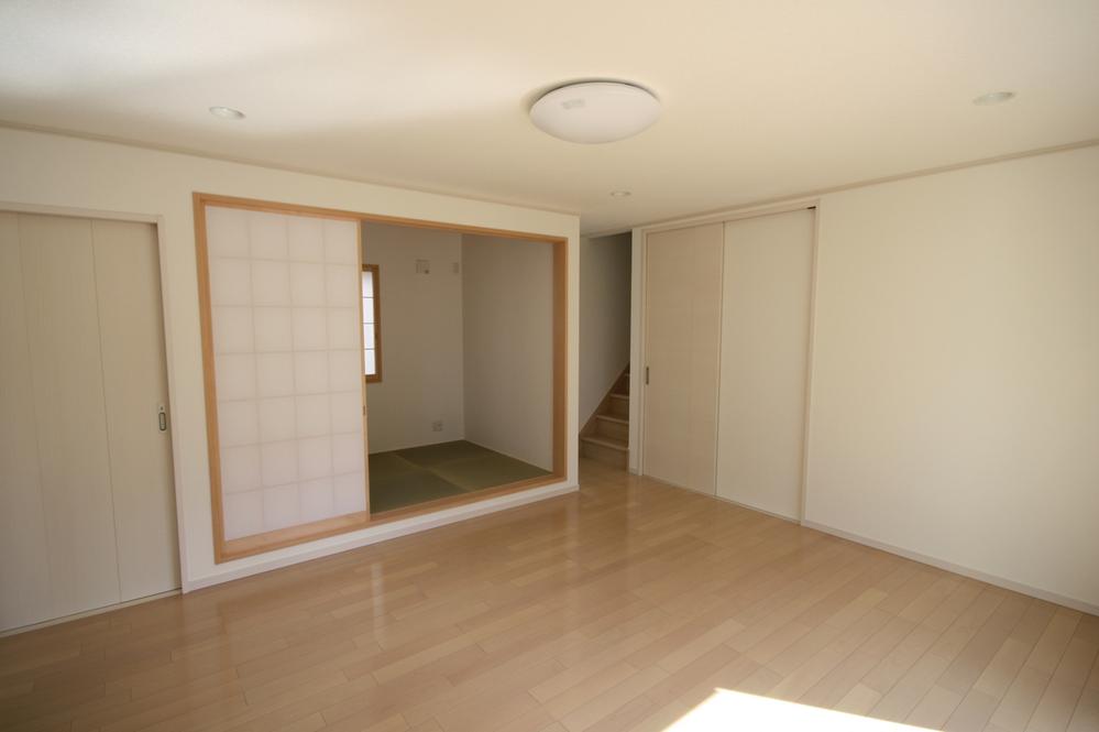 Living. Indoor (September 2013) Shooting