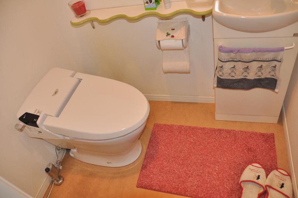 Toilet. Indoor (12 May 2013) Shooting