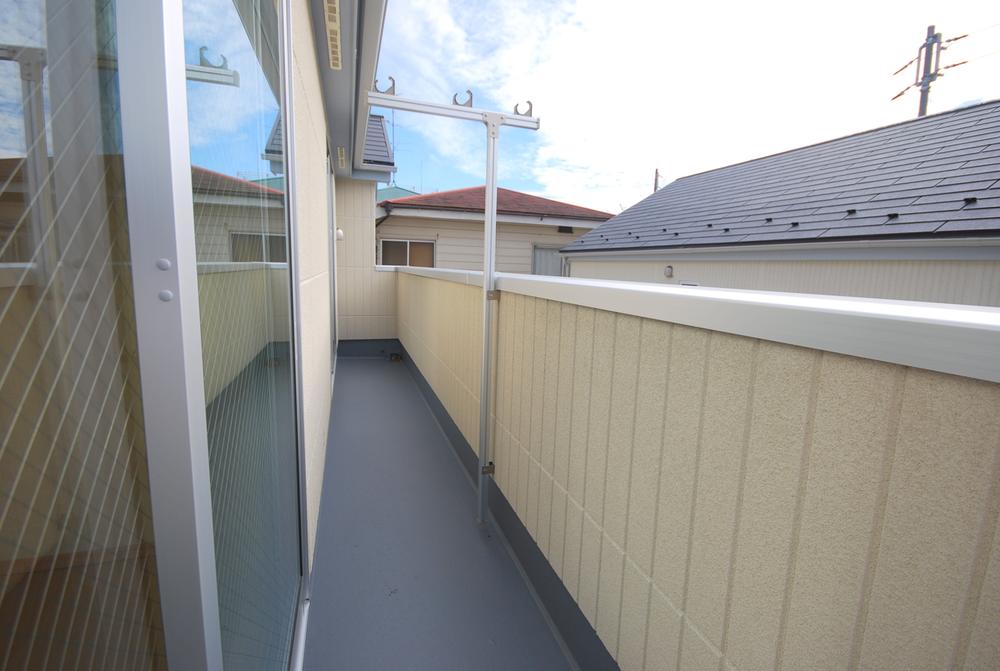 Balcony. Local (2013 December shooting)