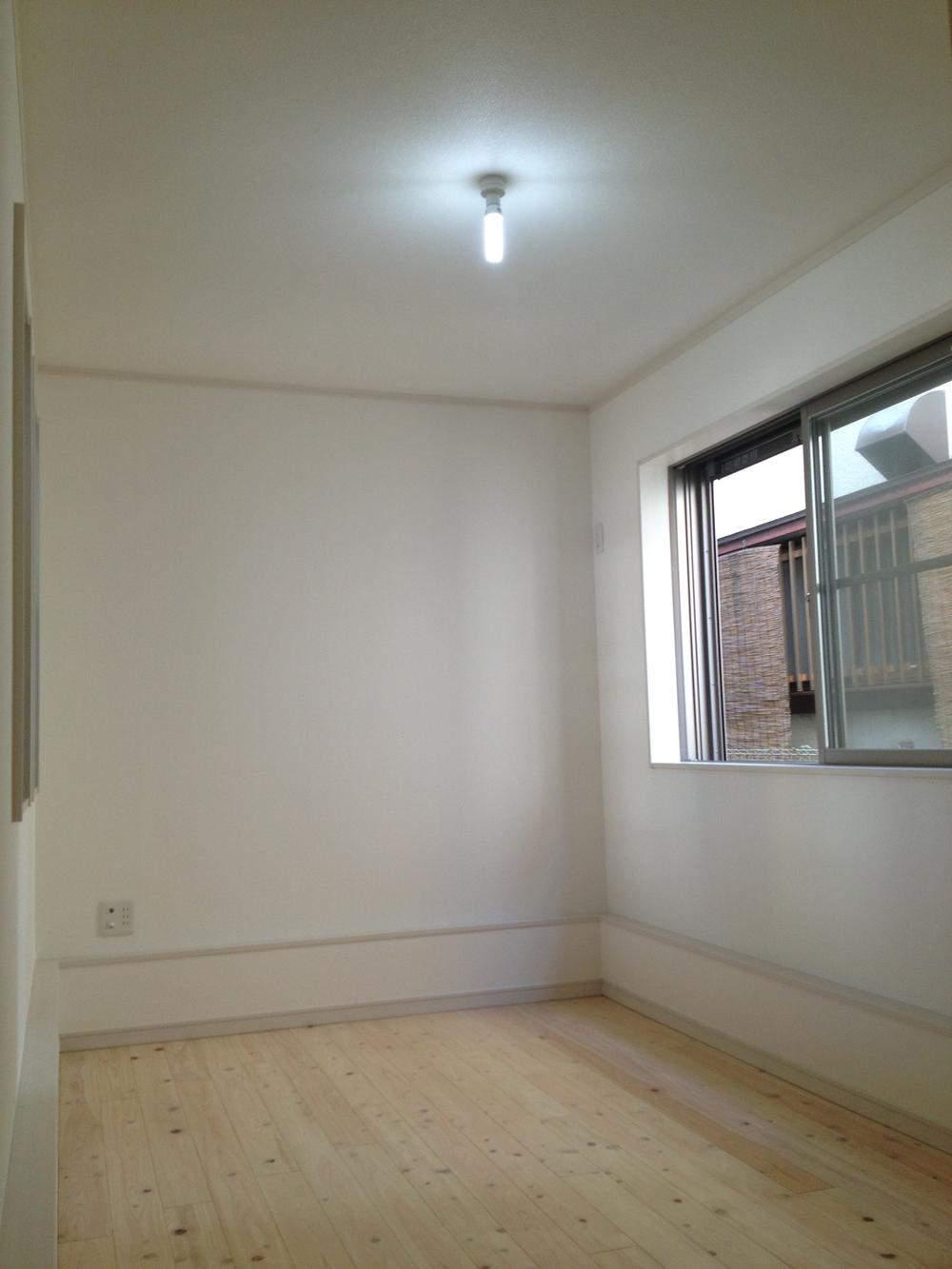 Non-living room. Indoor (10 May 2013) Shooting