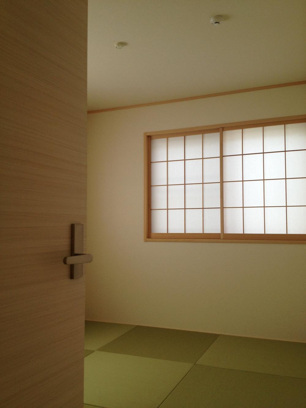 Non-living room. Japanese style room