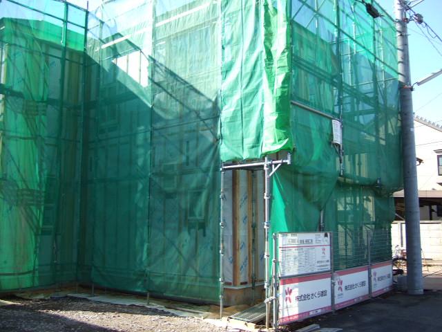 Local appearance photo. Local (November 27, 2013) shooting 1 Building