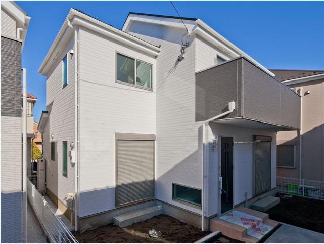 Local appearance photo