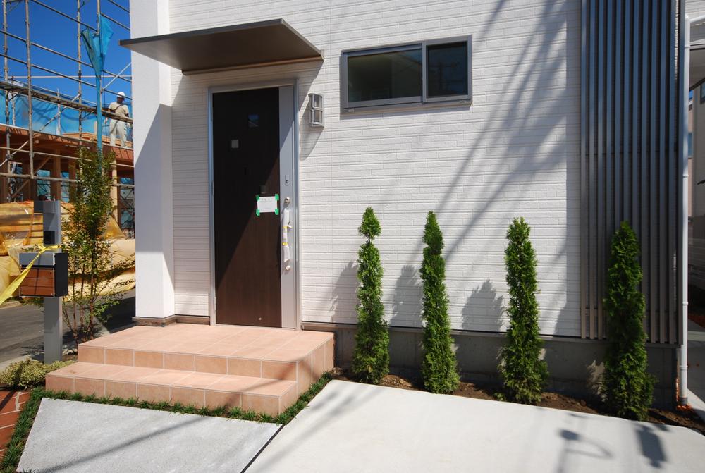 Local appearance photo. Local (September 2013) Shooting