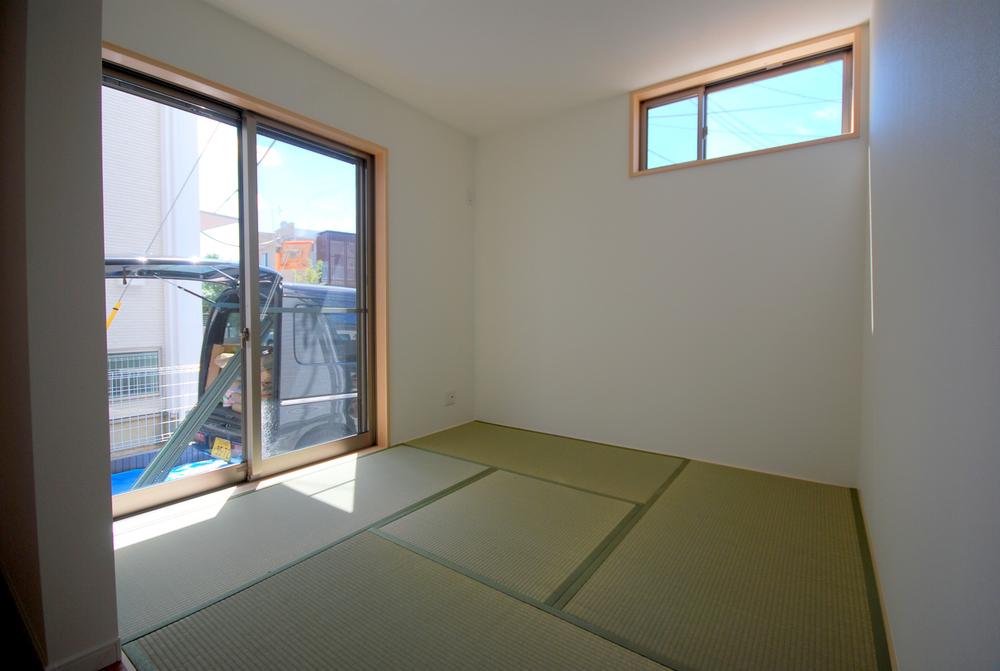 Non-living room. Indoor (September 2013) Shooting Japanese-style room