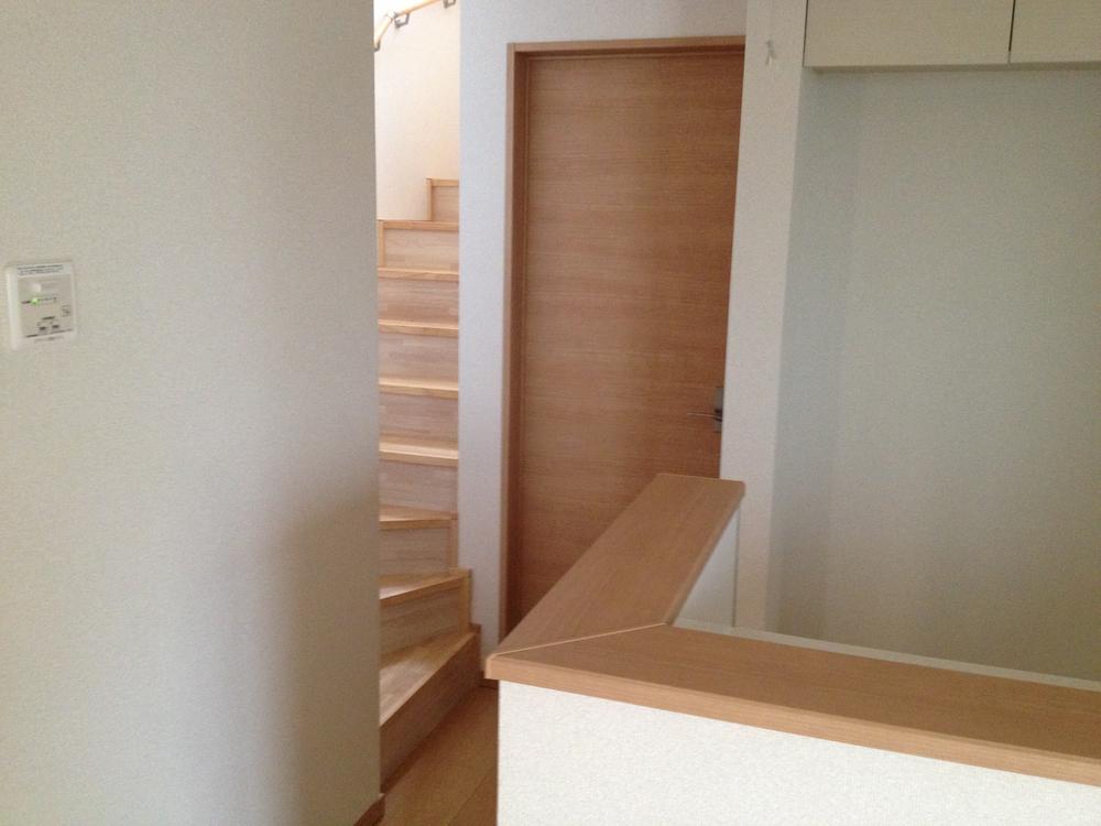 Non-living room. Local (12 May 2013) Shooting