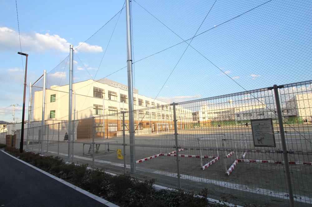 Other. Fuchu fifth junior high school